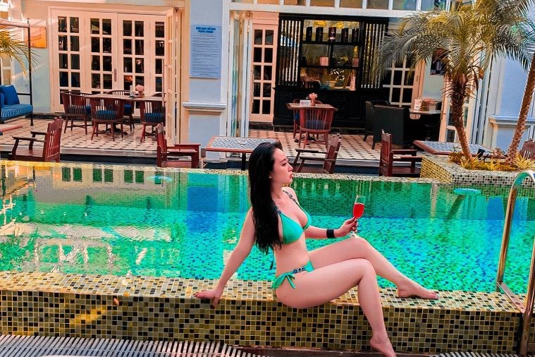 Khách sạn Manoir Des Arts Hải Phòng